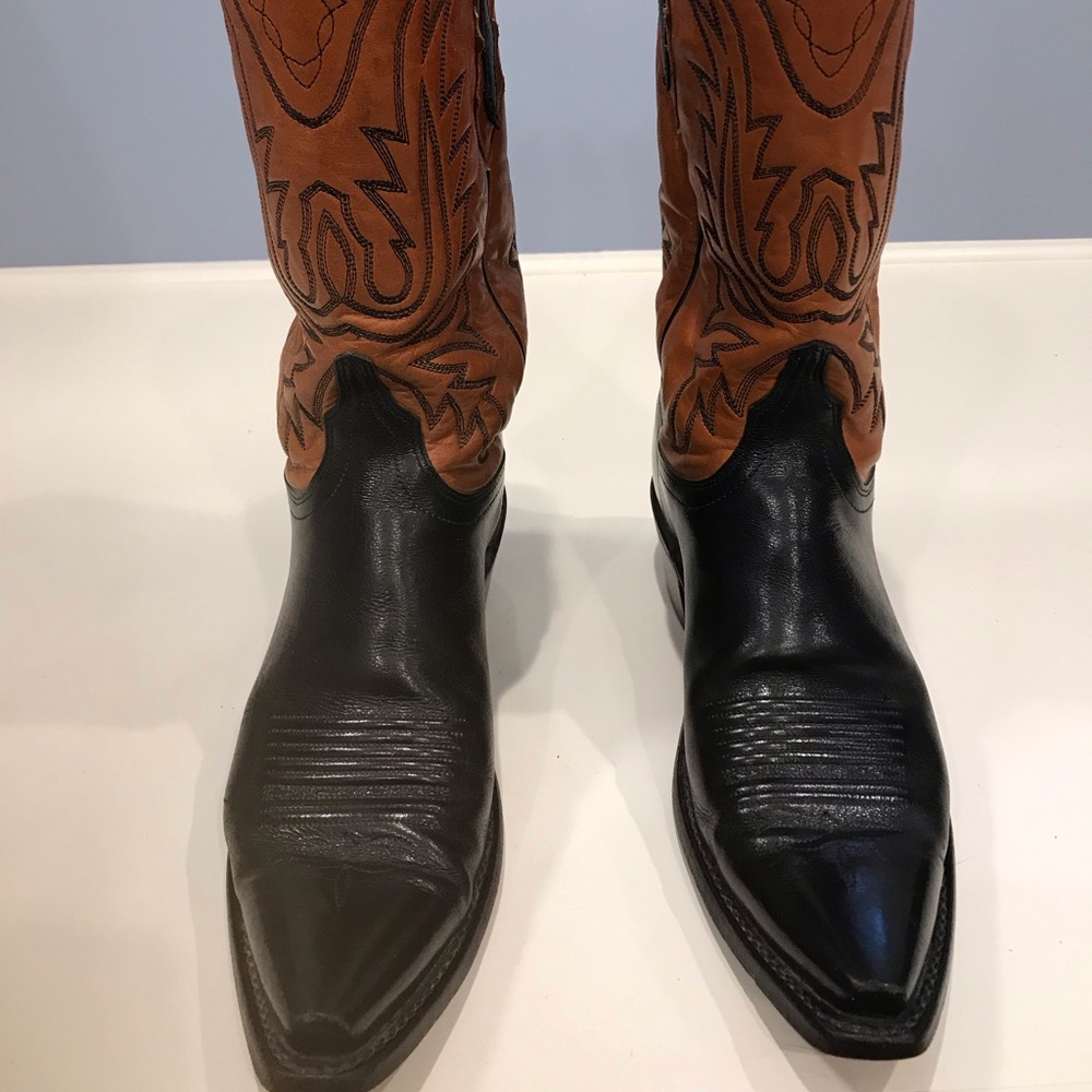 Lucchese 1883 Womens Western Boots